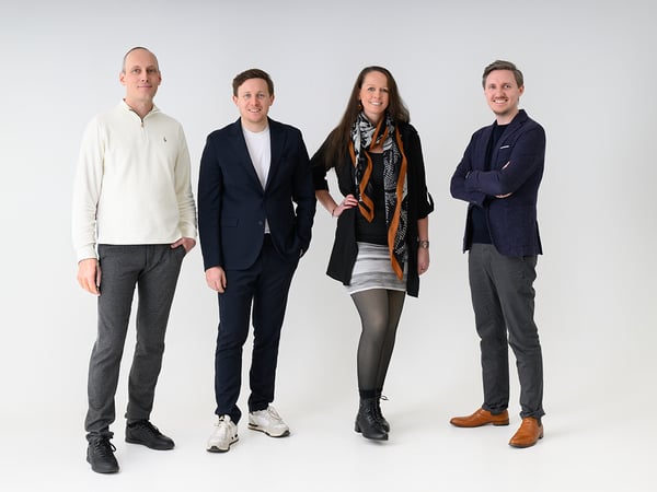 Berthold Agreiter, Matthias Trenkwalder, Eva Pfister, Anton von Verschuer