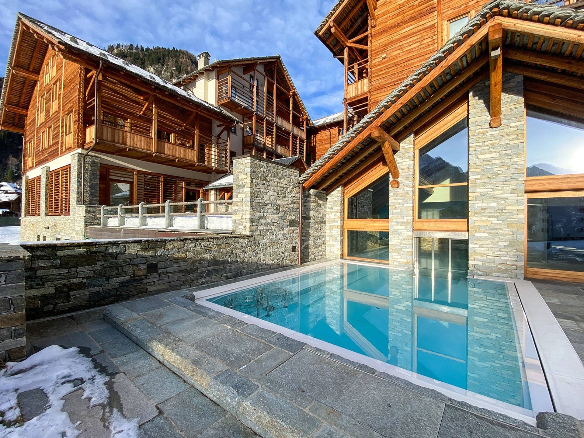 Alagna resort