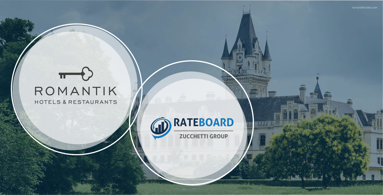Romantik Hotels counts on Revenue Management with RateBoard