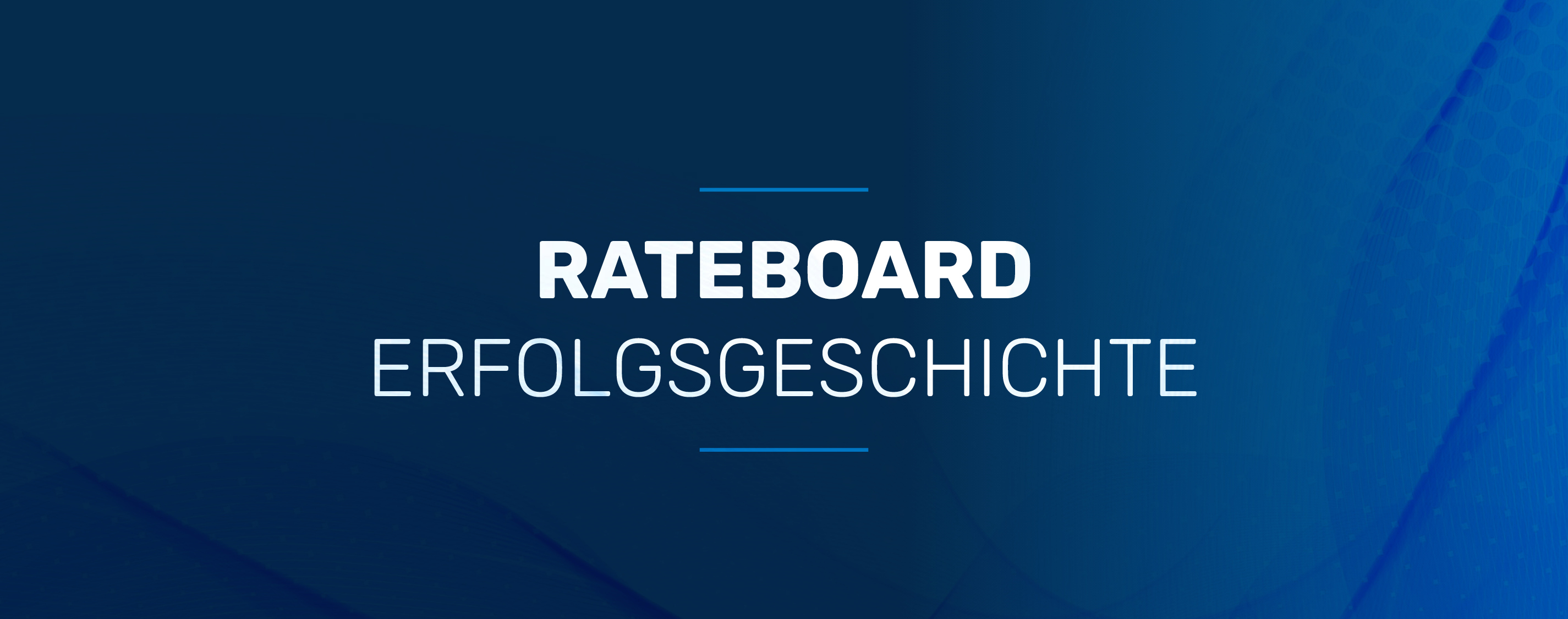 Revenue Management_Erfolgsgeschichte