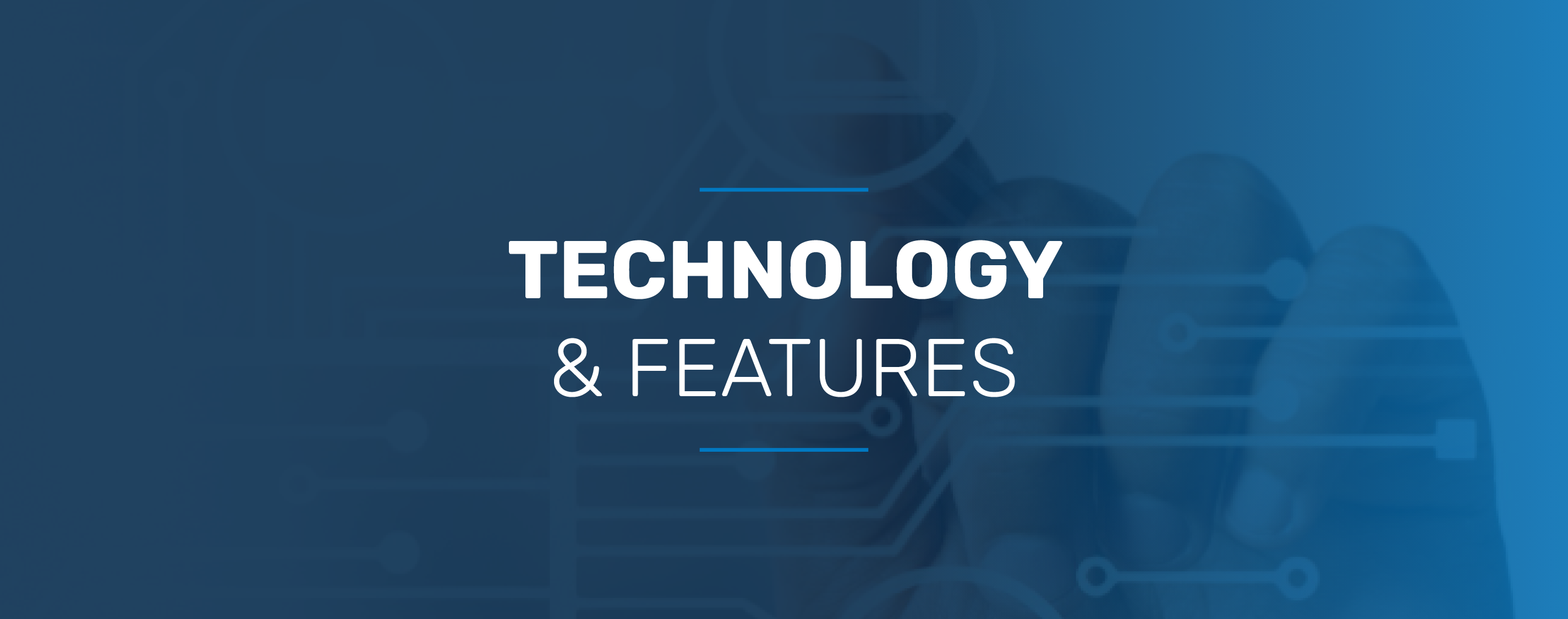 Banner RateBoard technology and features
