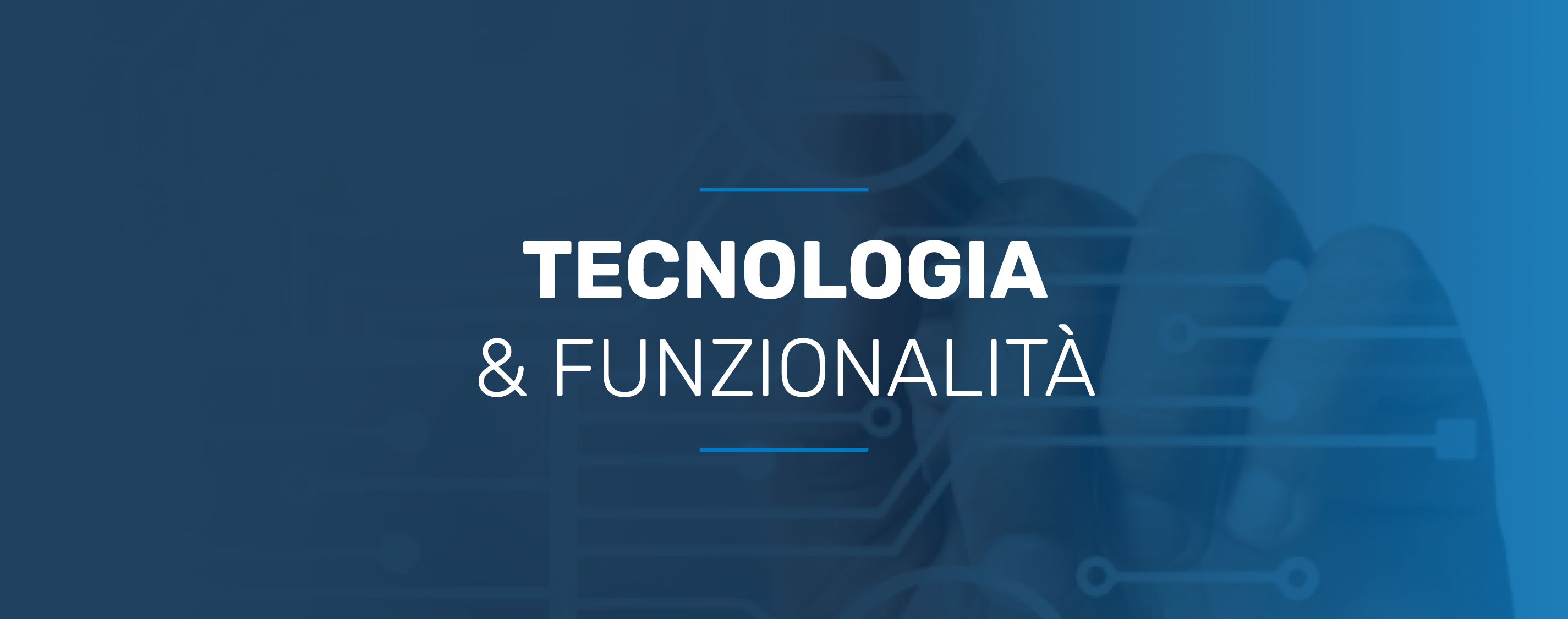Banner RateBoard: tecnologia e funzionalità