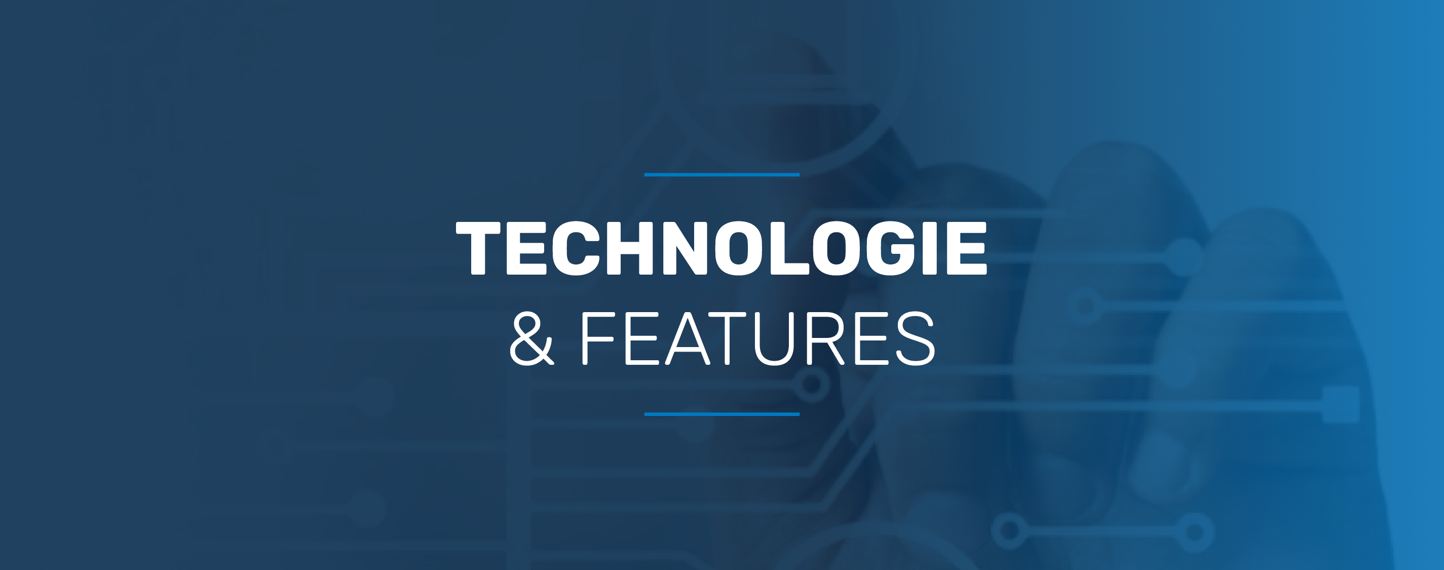 Banner RateBoard Technologie und Features