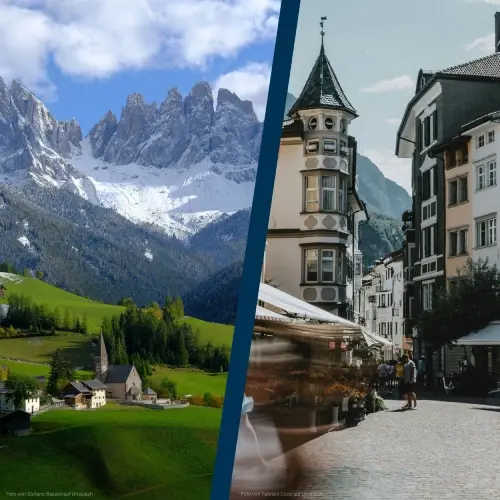 Destination Comparison