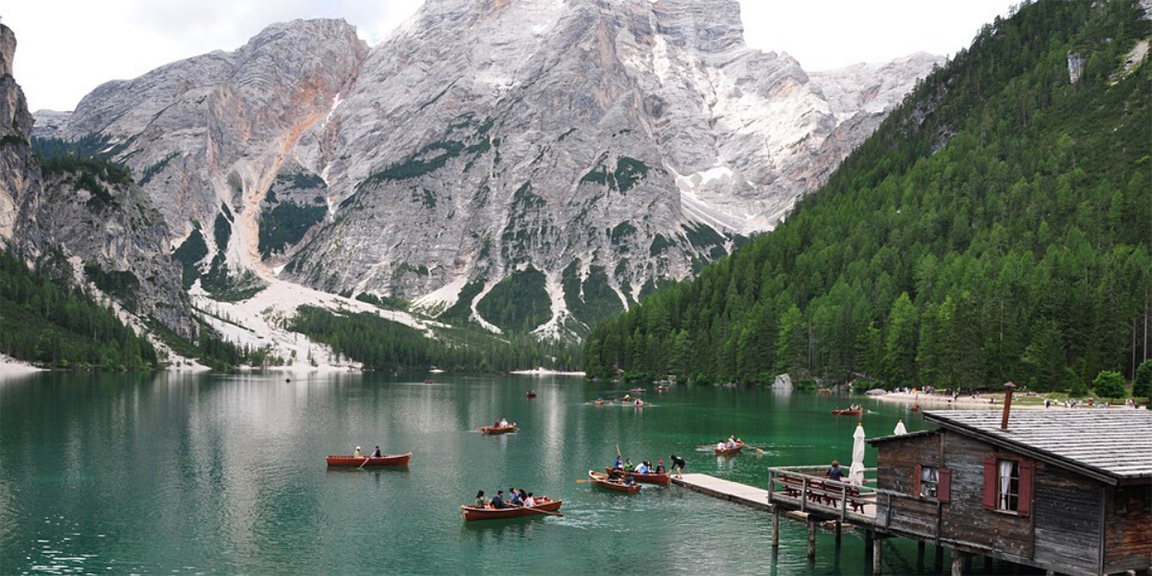 Overtourism has become more relevant for the Alpine region.