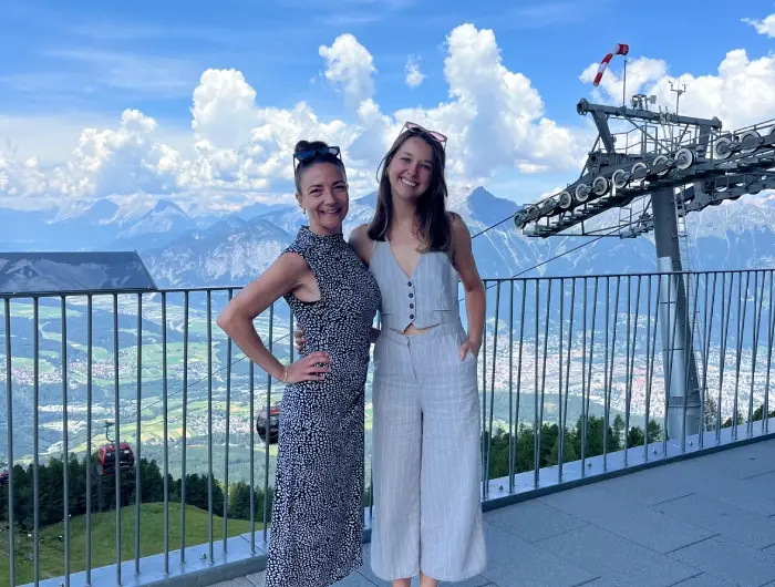 Nica Heel und Henrike Krühn von RateBoard