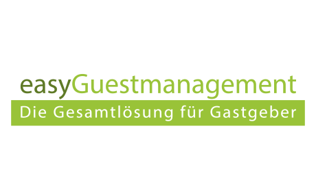 Logo easyGuestmanagement