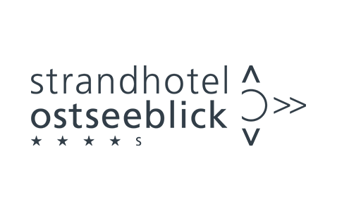 Logo Strandhotel Ostseeblick Usedom