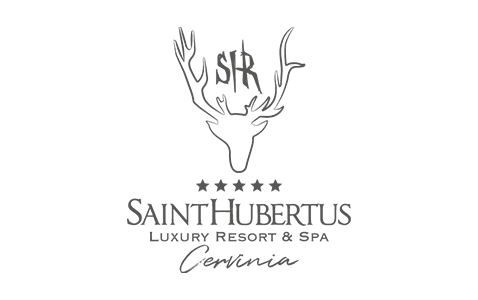 Logo Saint Hubertus Luxury Resort & Spa Cervinia