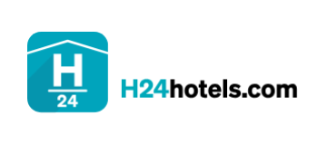 Logo H24 Hotels