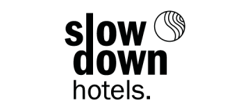 Logo Slow down Hotels