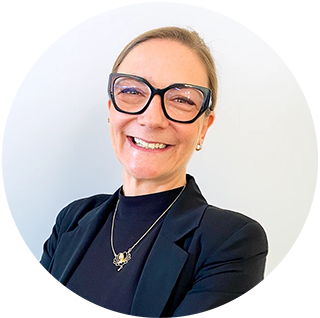 Nica Heel, Senior Sales Manager bei RateBoard