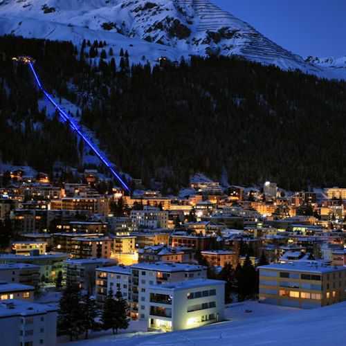 Tourismusverband Davos Klosters