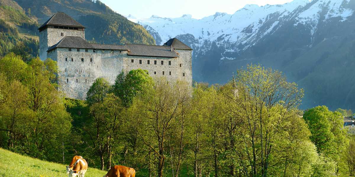 Castlecamp Zell am See - Kaprun