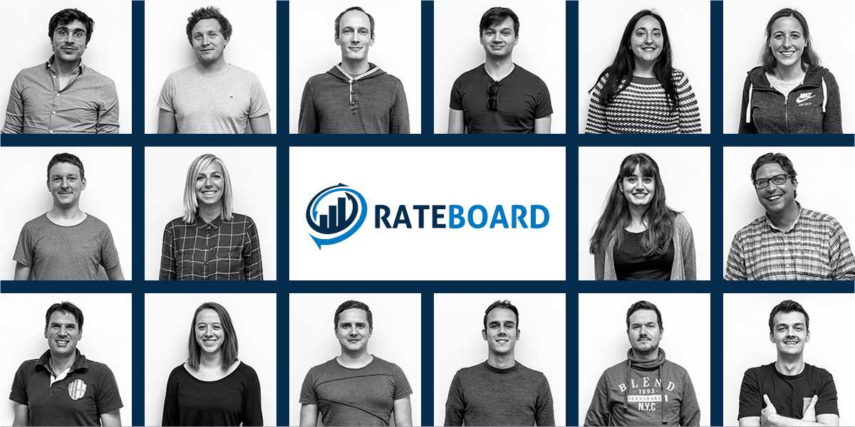 RateBoard Team 2018