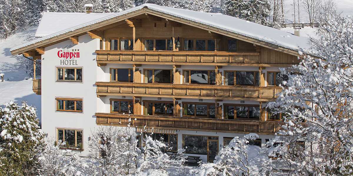 Hotel Gappen Kramasch/Tirolo