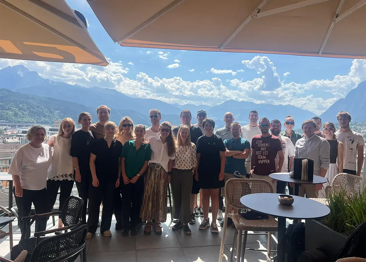 RateBoard Teamevent adlers Innsbruck