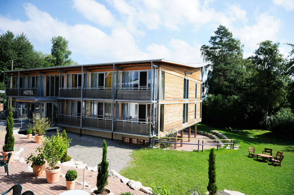 Bio Hotel Seehörnle