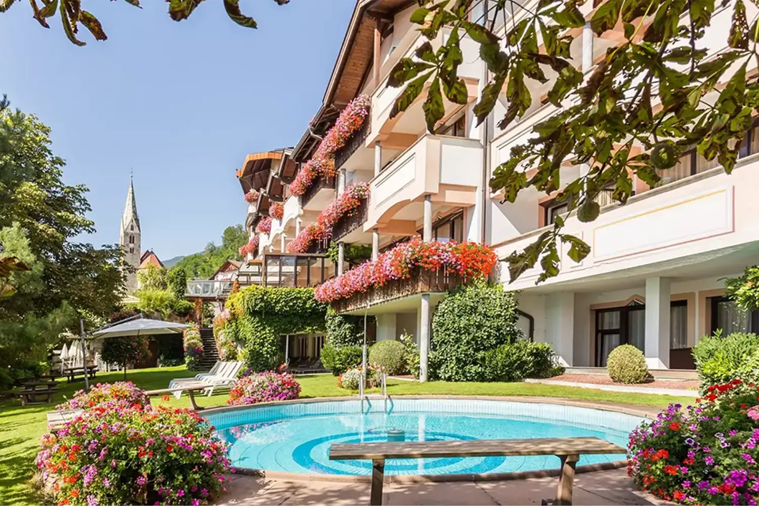 Granpanorama Hotel Stephanshof