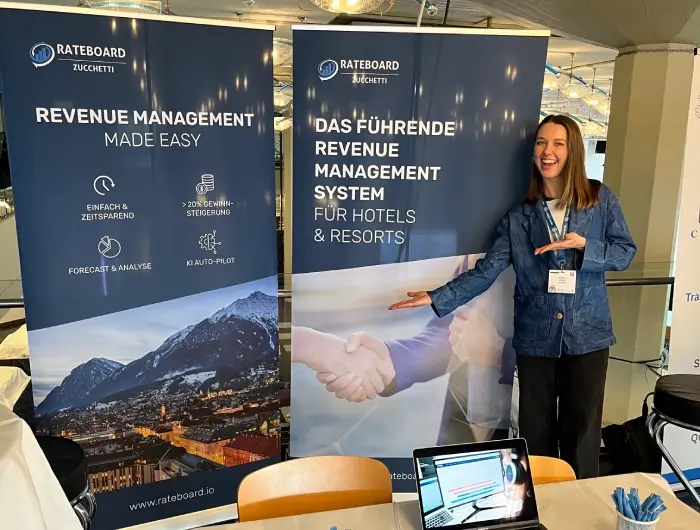 Henrike Kruehn on the fair for RateBoard