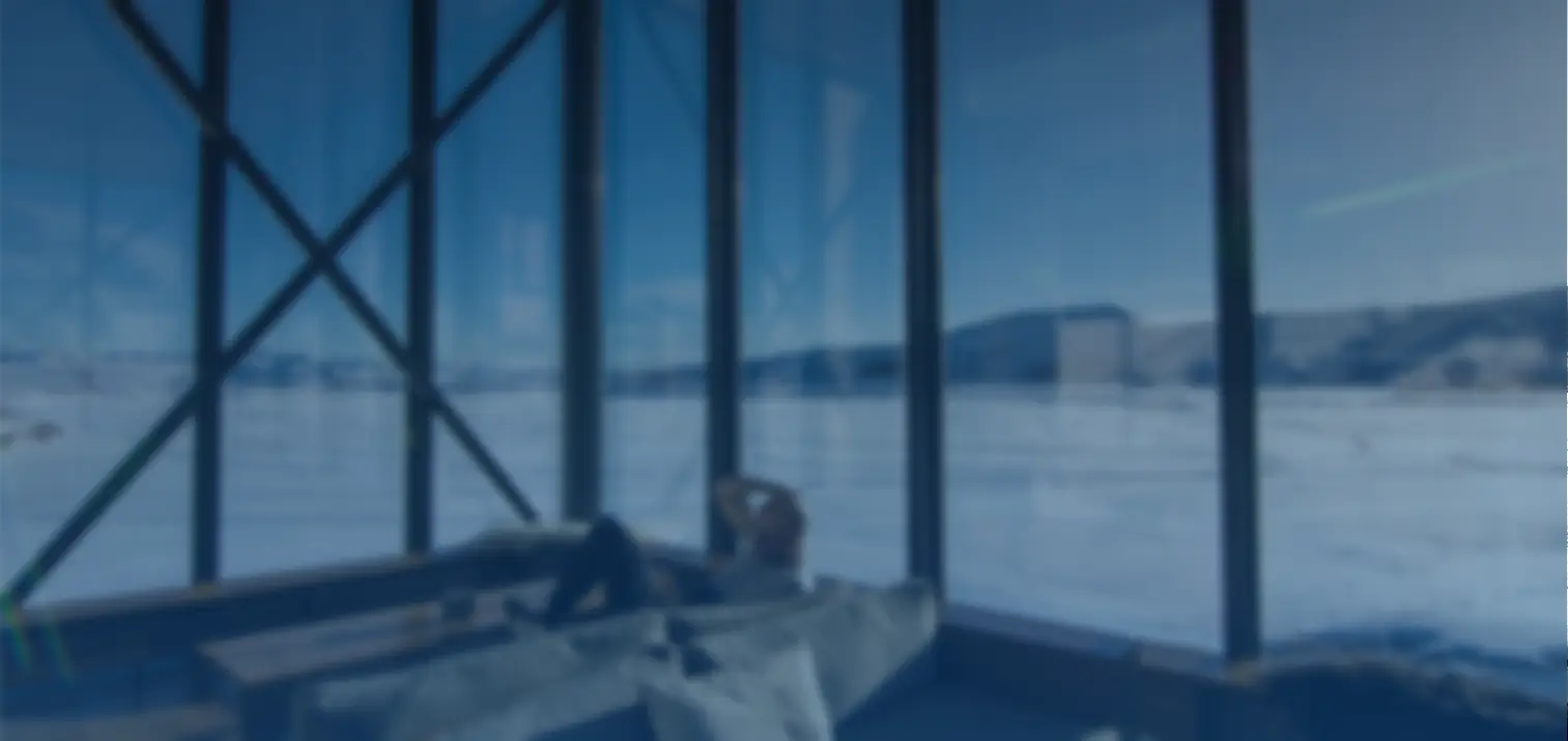 hotelroom above the skies