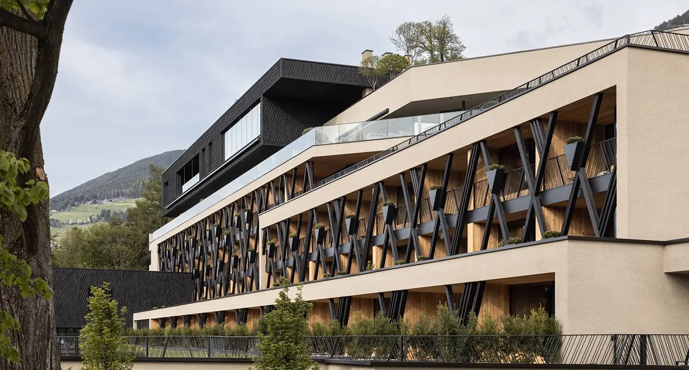 Hotel Santre Brixen