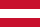 country flag of Austria