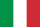 country flag of Italy