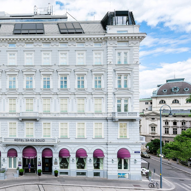 RateBoard Kunden: Hotels jeder Größe